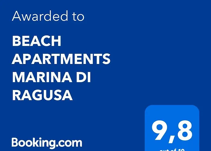 Beach Apartments Marina Di Ragusa