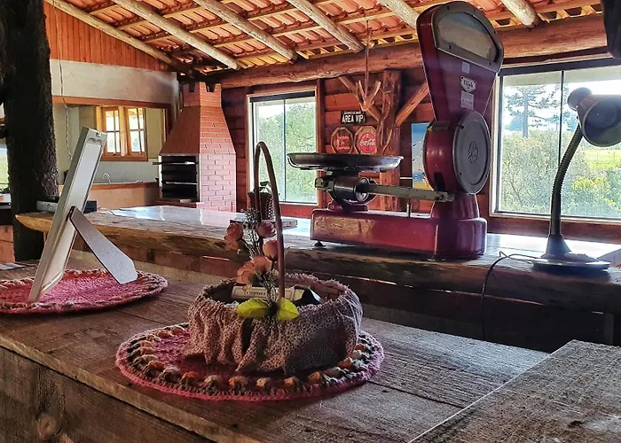 Fazenda Invernada Grande Turismo Rural