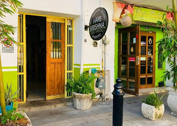 Barrio Antiguo Hostel HK