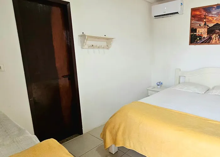 Pousada Flor De Lotus Suites Carneiros