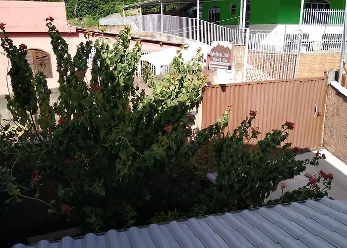 Suites Pico do Cristal
