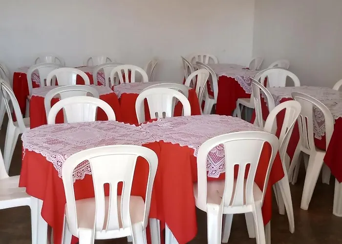 Hospedagem Santa Gertrudes Comensoli