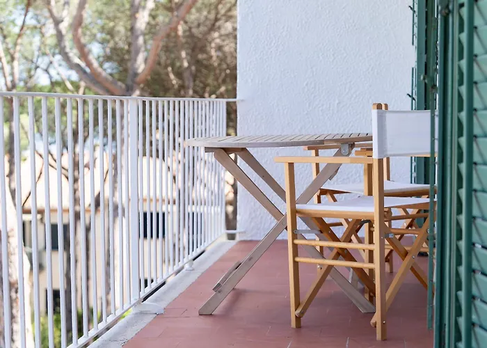Apartamentos Casa Marea Calella Palafrugell Con Parking