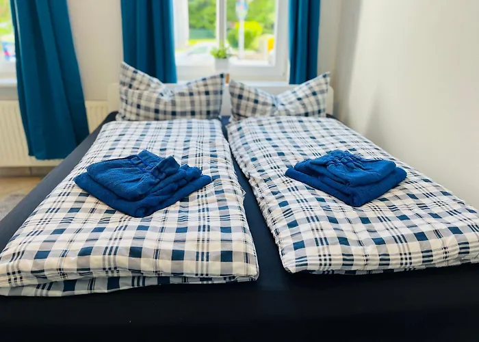 Kapitaenshaus An Der Warnow Mit Sauna