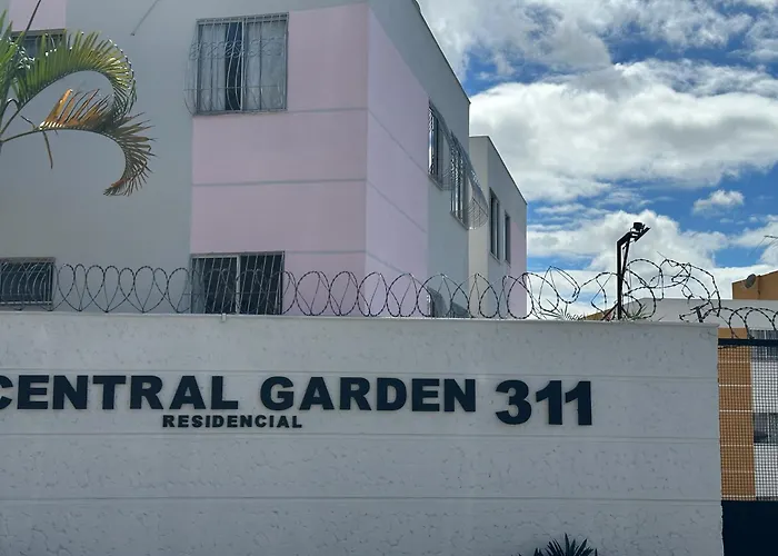 Apto 2 quarto completo com vaga centro contagem