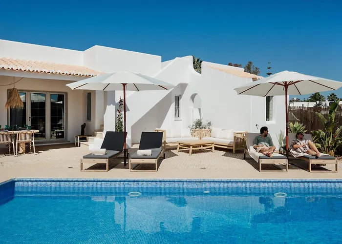 The Carobs Villas