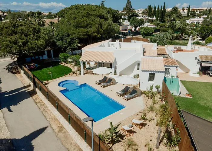 The Carobs Villas