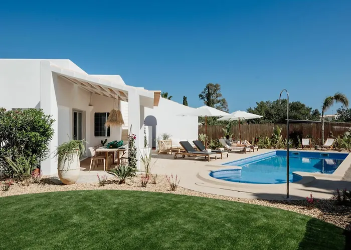 The Carobs Villas