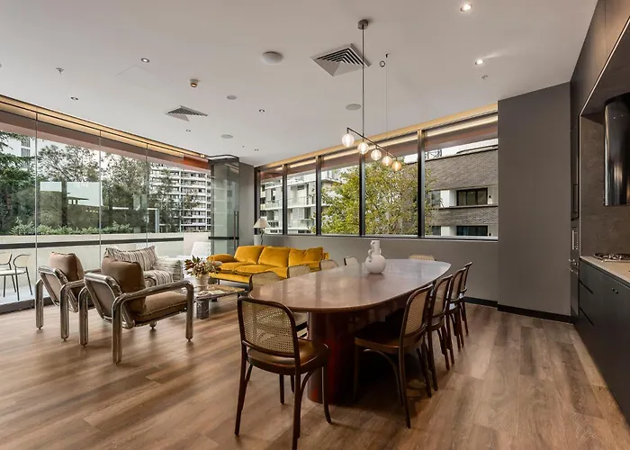 Urban Rest Parramatta Apartments