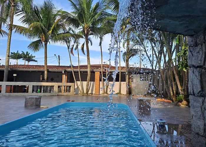 Casarão Pertinho da Praia