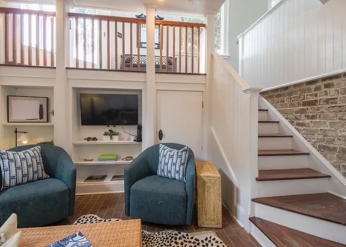 Walk To It All In Downtown, Double King Beds
