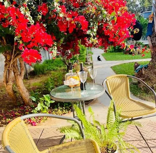 Green Garden Guest House