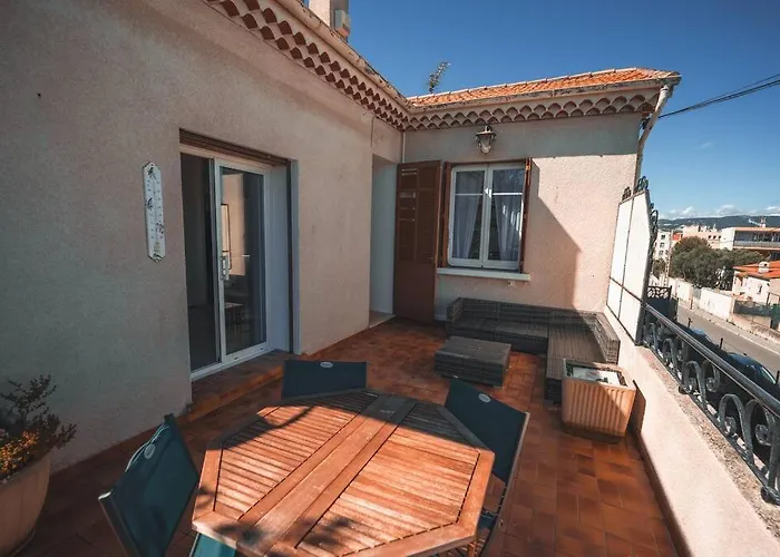 Haut De Villa