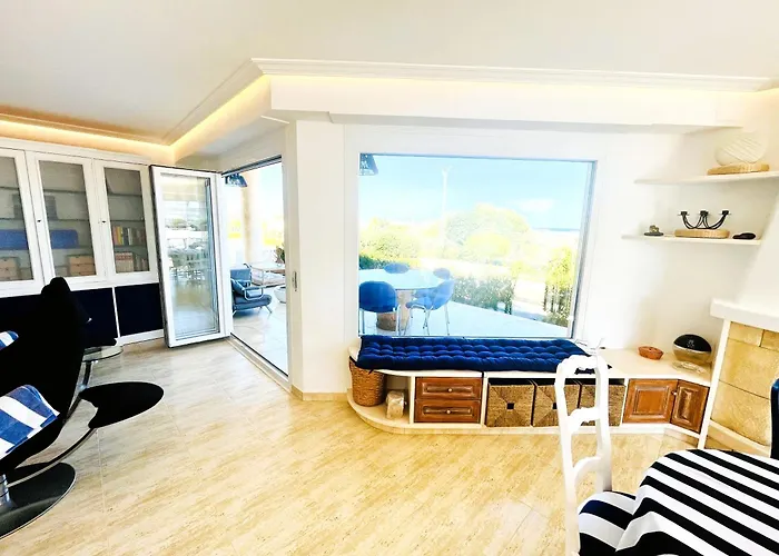 Villa Vista Mar La Marina Piscine Privee