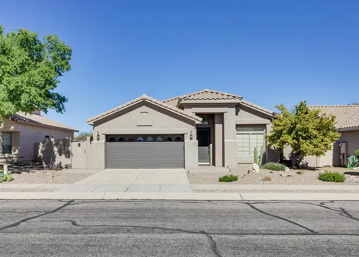Stunning Oro Valley Home: Near Catalina State Park