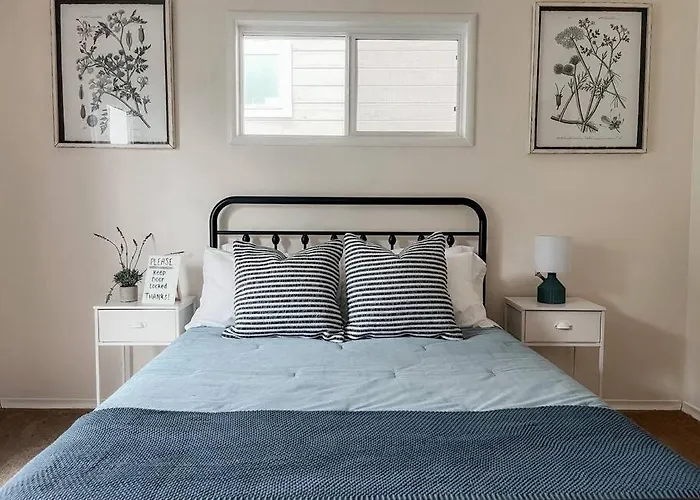 Beautiful Coast Home 3 Minutes From Beach!