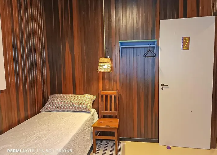 Pátio Caiçara, Hospedagem, Eventos , Recepções