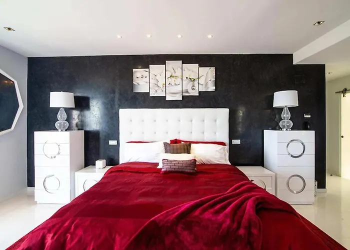 Lovely 3-Bed Apartment In Maho