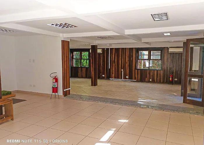 Pátio Caiçara, Hospedagem, Eventos , Recepções