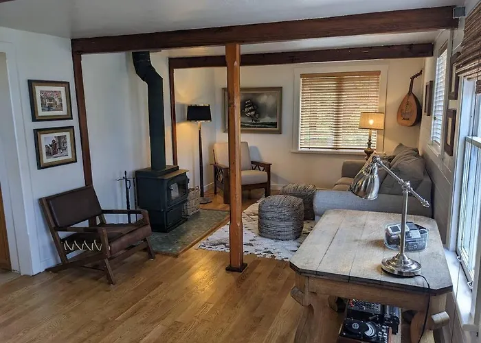 Surfmen'S Cottage - Historic Coast Guard Property
