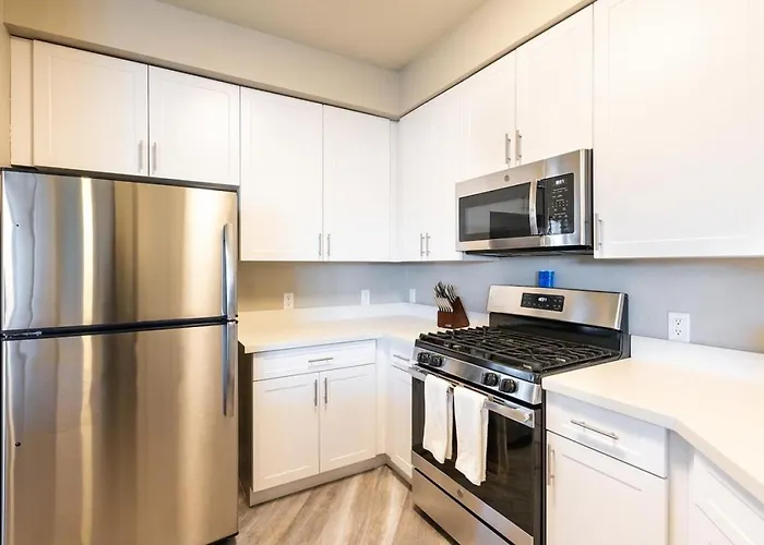 Landing Modern Apartment With Amazing Amenities