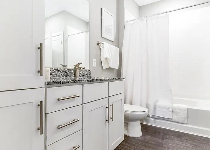 Landing Modern Apartment With Amazing Amenities