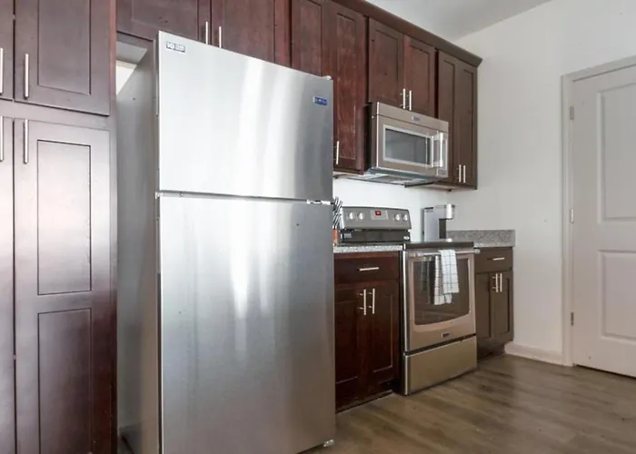 Landing - Modern Apartment With Amazing Amenities