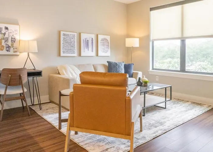 Landing - Modern Apartment With Amazing Amenities