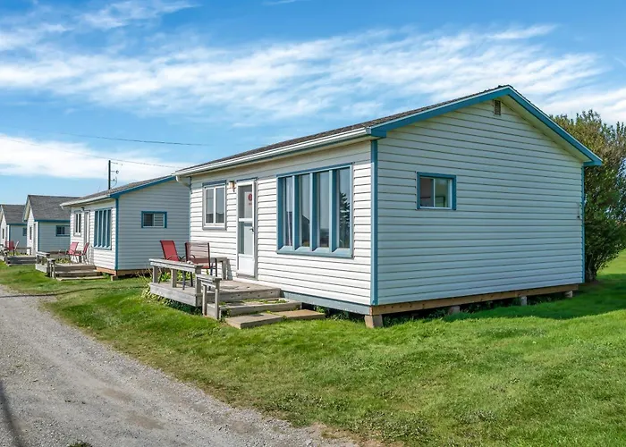 Cape View Motel & Cottages