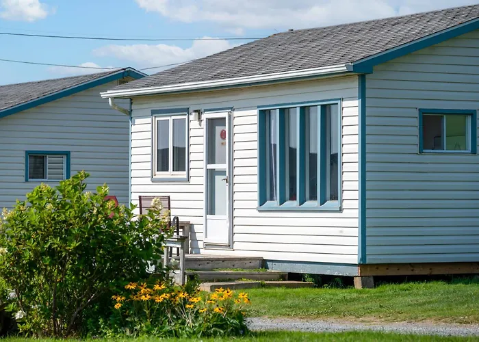 Cape View Motel & Cottages
