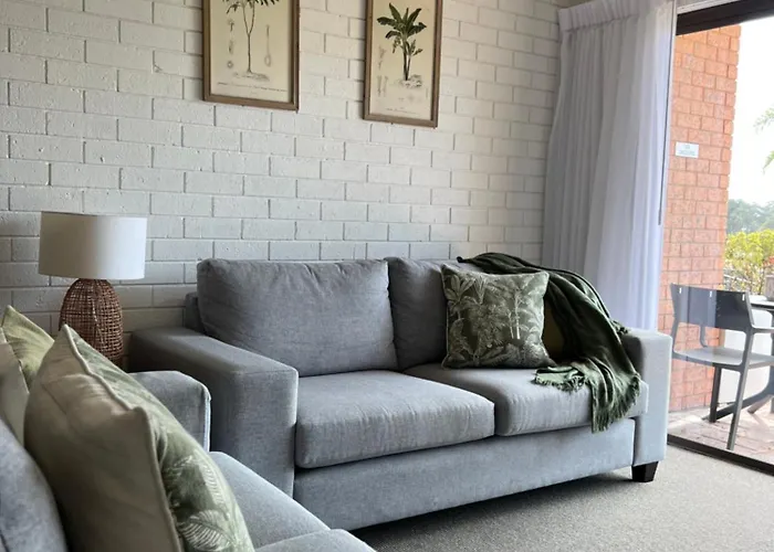Mollymook Seascape Motel And Apartments (Adults Only)