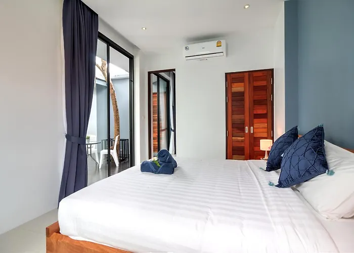 Coco Layma Villa, Samui
