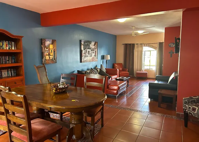 Casa De La Alegria 2 Apartments