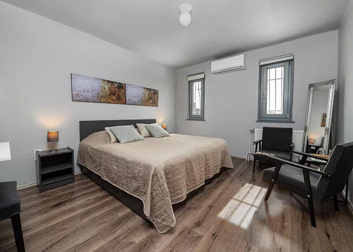 Blaha Rooms