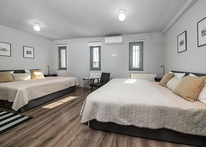 Blaha Rooms