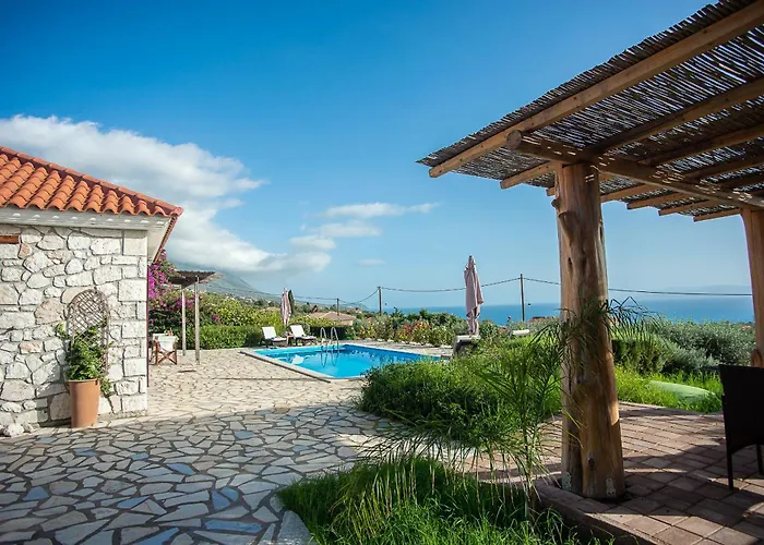 Trapezaki Garden Villas