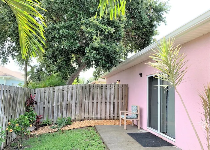 Cape Canaveral Near Beach House