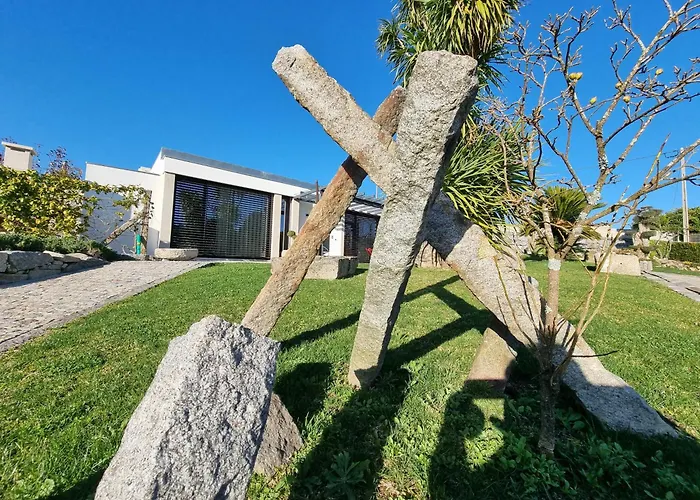 Casa Da Leira