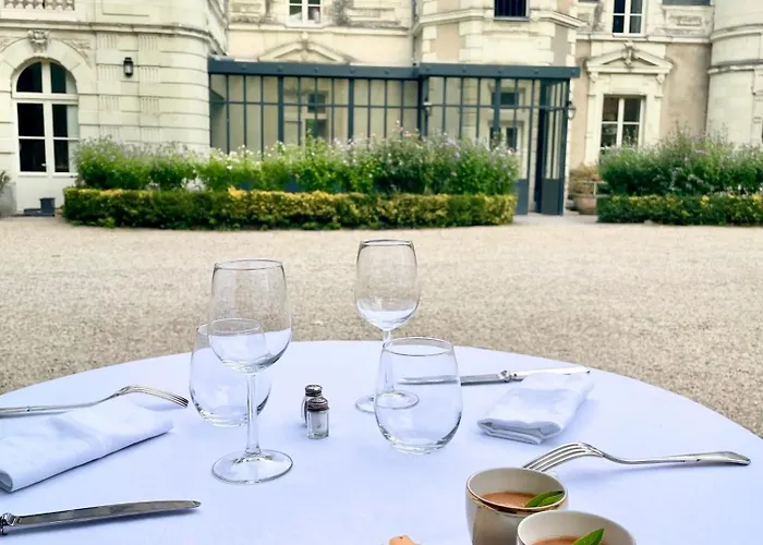 Chateau Le Fresne