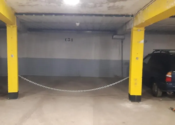 La Mongie, Studio Pieds Des Pistes, Parking Interieur Prive