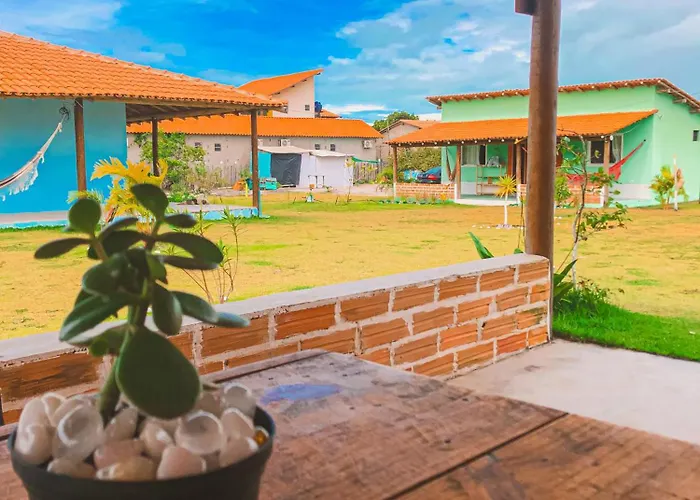 Pousada Villa Esperança - Xandó - Caraíva BA