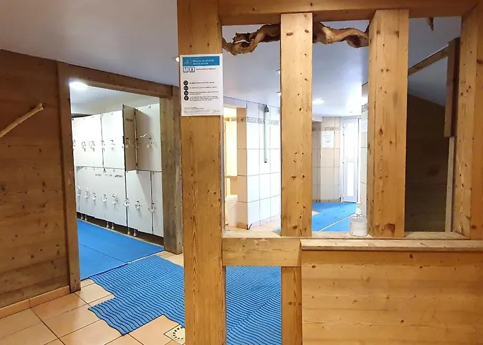 Super Studio - Piscine - Parking Couvert - Pied Des Pistes