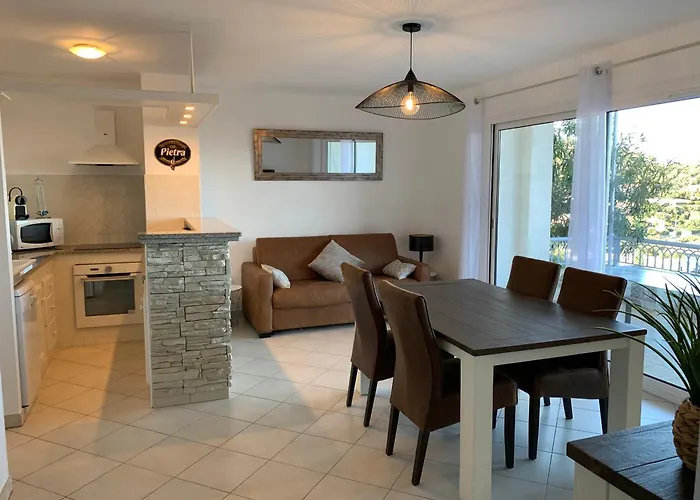 T2 Clim 54M2, 17M2 De Terrasse Tres Belle Vue Mer