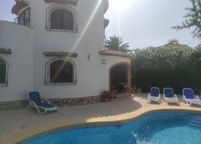 Villa Regina In Els Poblets
