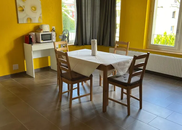 Apartment Rosy