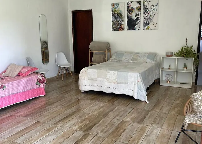 Casa De Hóspede