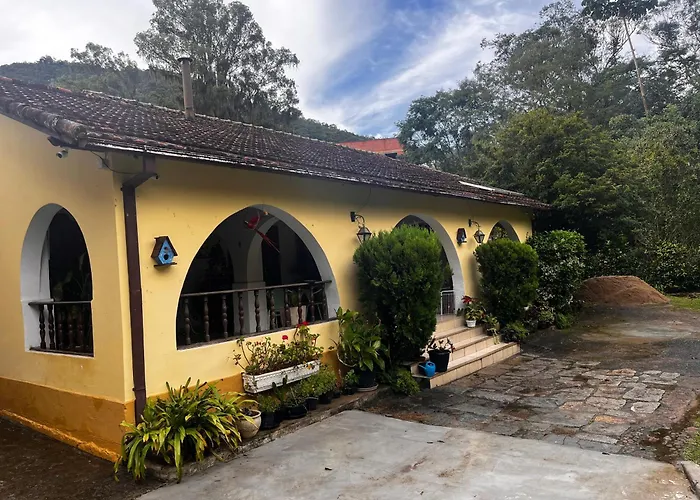Villa Aconchego Corrêas Itaipava