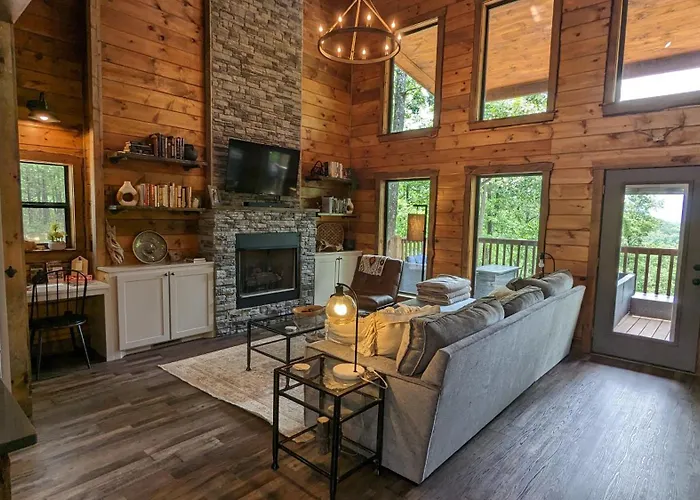 Hasty Cutoff Cabin
