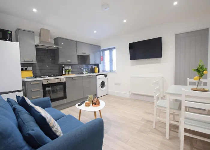Stylish City Centre Apartments