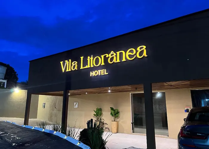 Vila Litoranea Hotel